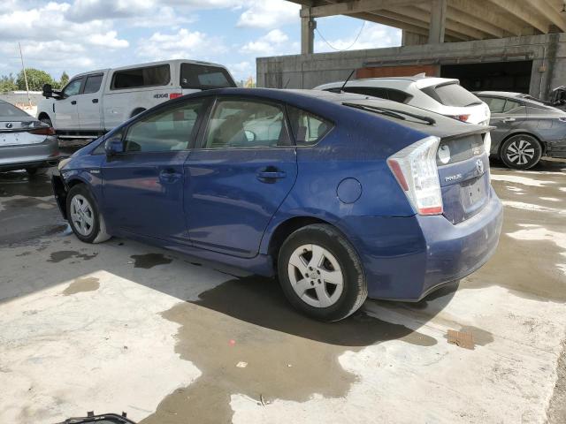 Photo 2 from auction – 2010 TOYOTA PRIUS with VIN JTDKN3DU5A0240039