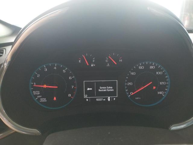 Photo 9 from auction – 2020 CHEVROLET MALIBU LT with VIN 1G1ZD5ST7LF005609
