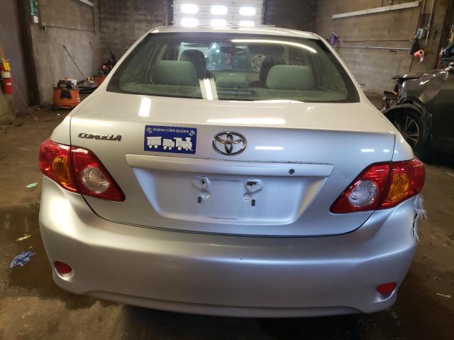Photo 6 from auction – 2010 TOYOTA COROLLA BA with VIN JTDBU4EE2AJ055490