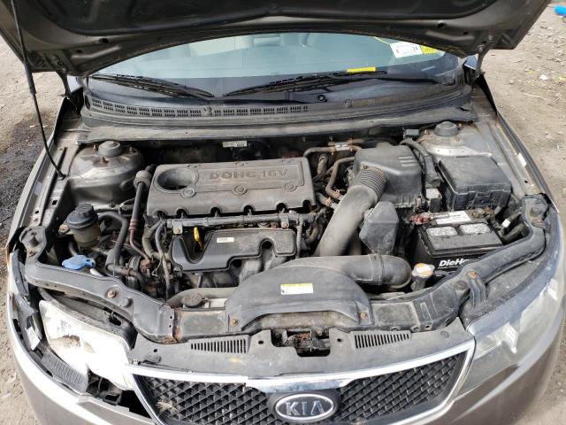 Photo 11 from auction – 2010 KIA FORTE EX with VIN KNAFU4A29A5262008