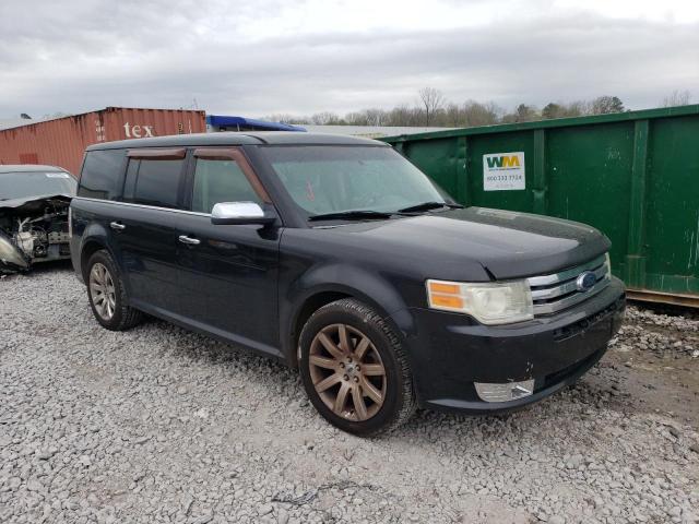 Photo 4 from auction – 2010 FORD FLEX LIMIT with VIN 2FMGK5DC1ABA66689