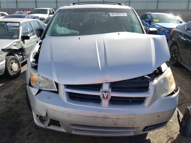 Photo 5 from auction – 2008 DODGE GRAND CARA with VIN 1D8HN44H28B184404