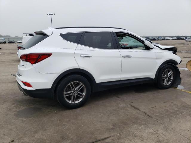 Photo 3 from auction – 2017 HYUNDAI SANTA FE S with VIN 5NMZU3LB8HH008482