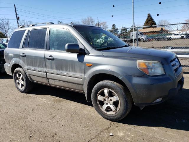 Photo 4 from auction – 2008 HONDA PILOT SE with VIN 5FNYF18368B035001