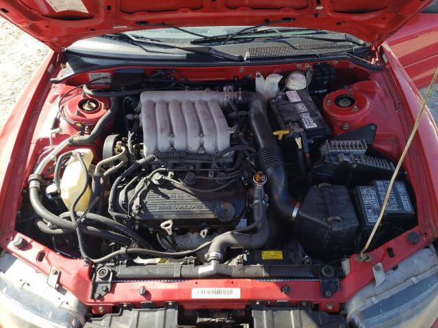 Photo 11 from auction – 1997 DODGE AVENGER ES with VIN 4B3AU52N3VE198307