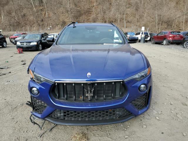 Photo 5 from auction – 2021 MASERATI LEVANTE with VIN ZN661XUA8MX357778
