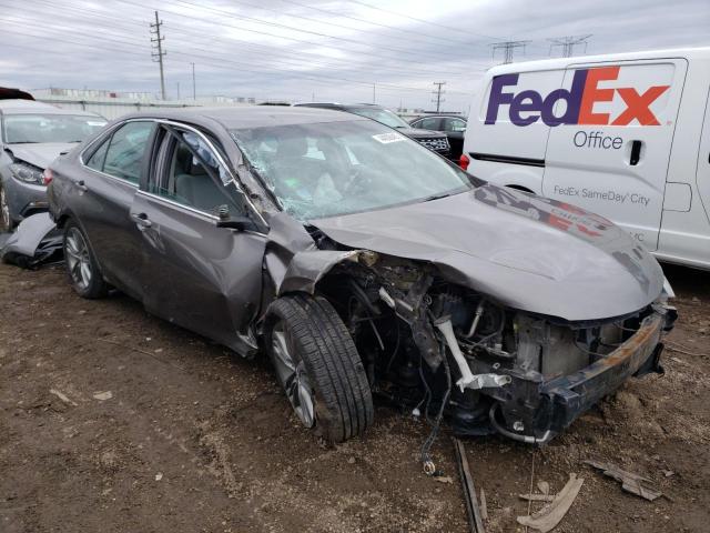 Photo 4 from auction – 2017 TOYOTA CAMRY LE with VIN 4T1BF1FK6HU281405