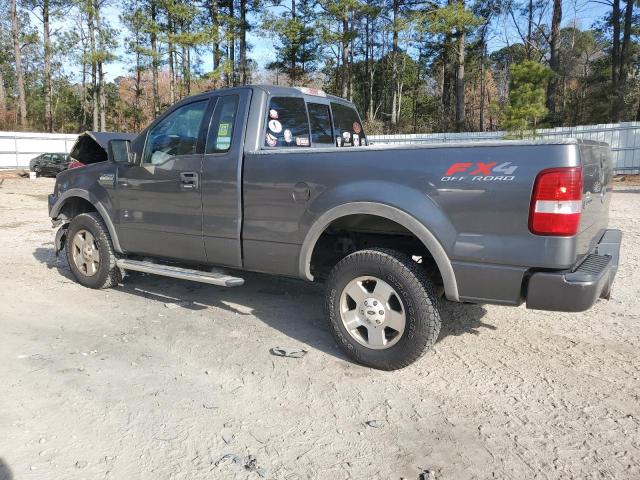 Photo 2 from auction – 2004 FORD F150 with VIN 1FTRF14574NB68647