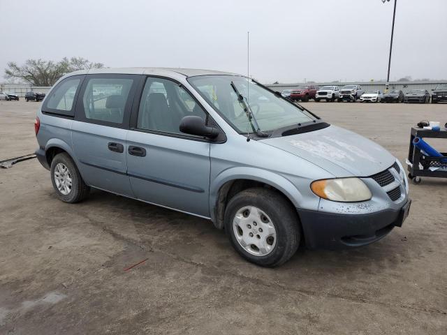 Photo 4 from auction – 2003 DODGE CARAVAN SE with VIN 1D4GP25373B144276