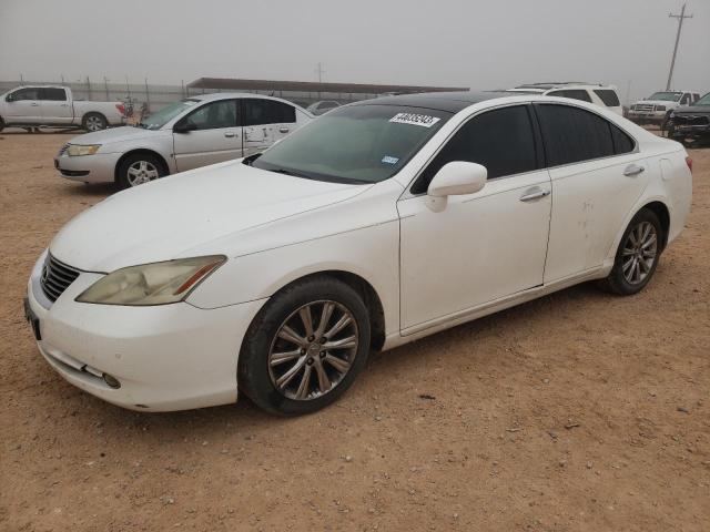 LEXUS ES 350 2007 with VIN JTHBJ46G172043650 - Photo from auction