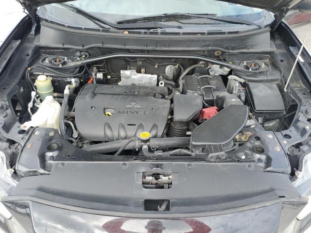 Photo 12 from auction – 2010 MITSUBISHI OUTLANDER with VIN JA4AS3AWXAZ010805