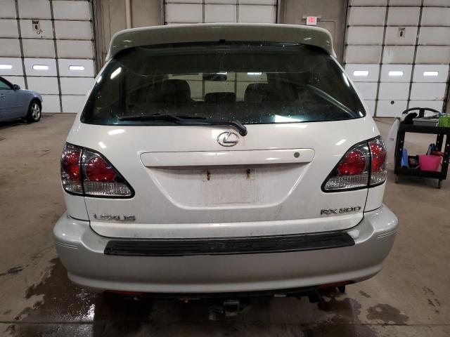 Photo 6 from auction – 2002 LEXUS RX 300 with VIN JTJHF10U620268187