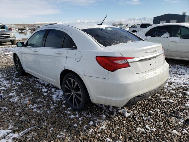 Photo 2 from auction – 2012 CHRYSLER 200 S with VIN 1C3CCBHG9CN150427
