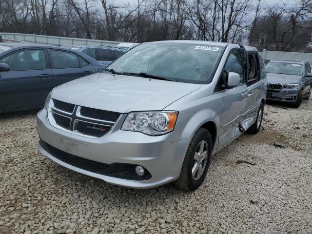 DODGE GRAND CARA 2012 with VIN 2C4RDGDG3CR110417 - Photo from auction