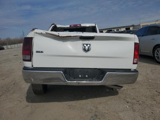 Photo 6 from auction – 2021 RAM 1500 CLASS with VIN 1C6RR6TT8MS544849