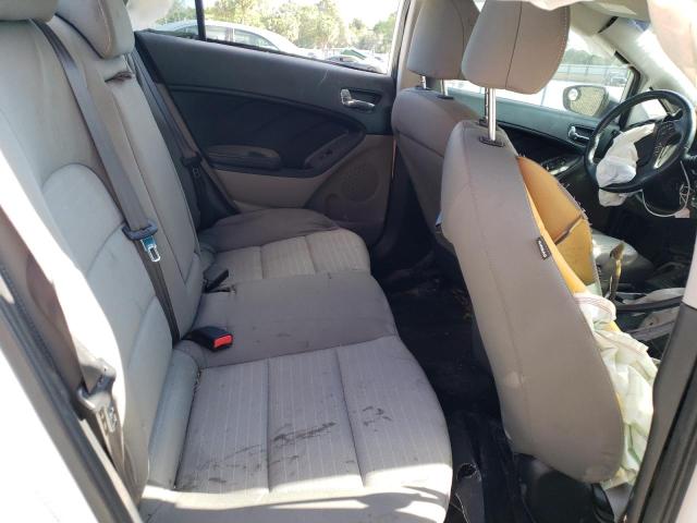 Photo 10 from auction – 2016 KIA FORTE EX with VIN KNAFX4A87G5546662