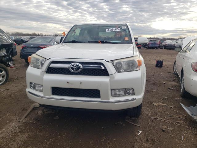 Photo 5 from auction – 2010 TOYOTA 4 RUNNER with VIN JTEBU5JR8A5002540