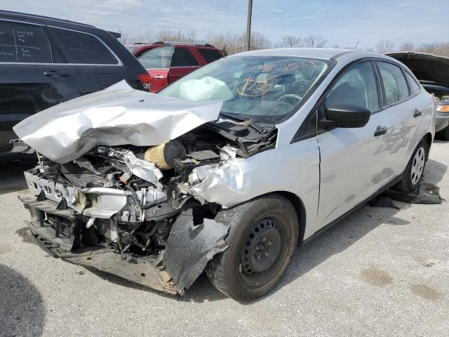 FORD FOCUS S 2017 with VIN 1FADP3E22HL209667 - Photo from auction