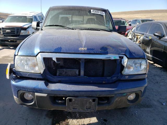 Photo 5 from auction – 2008 FORD RANGER SUP with VIN 1FTZR45E88PA50074