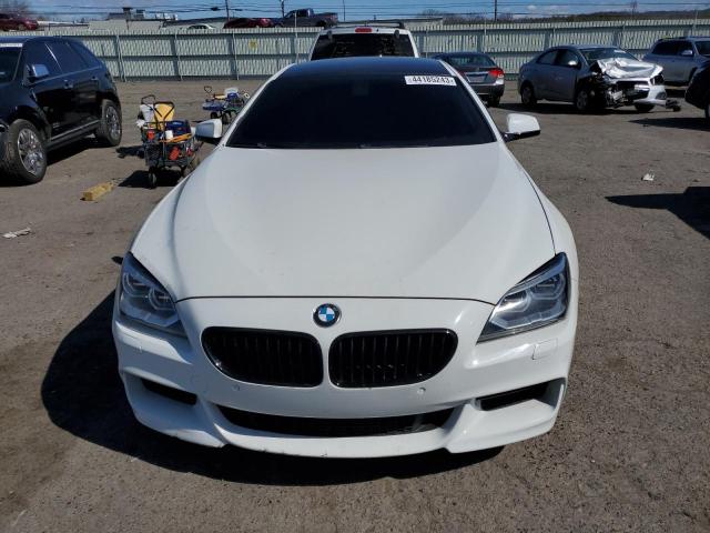 Photo 5 from auction – 2013 BMW 650 XI with VIN WBA6B4C53DDG67890
