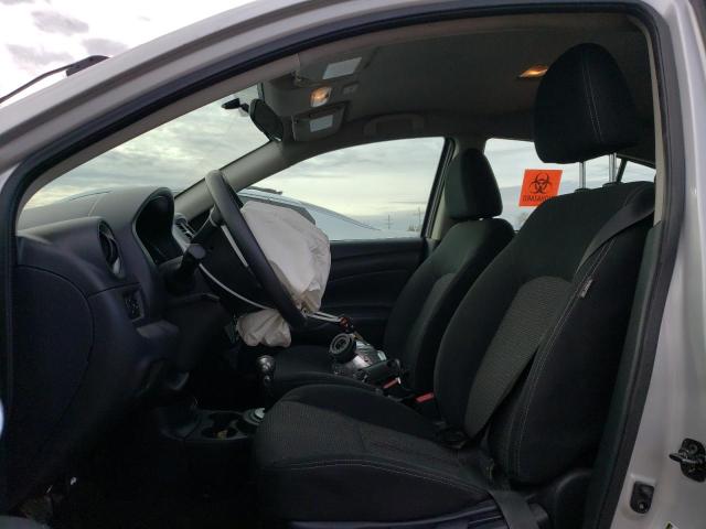 Photo 7 from auction – 2019 NISSAN VERSA S with VIN 3N1CN7AP3KL871812