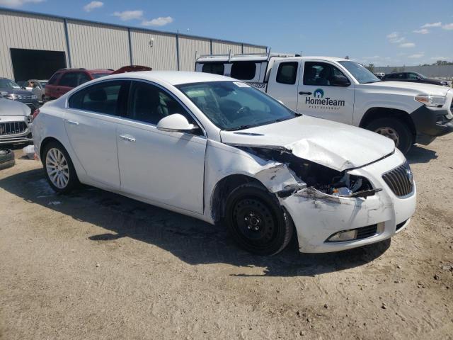 Photo 4 from auction – 2012 BUICK REGAL PREM with VIN 2G4GS5EV3C9151172