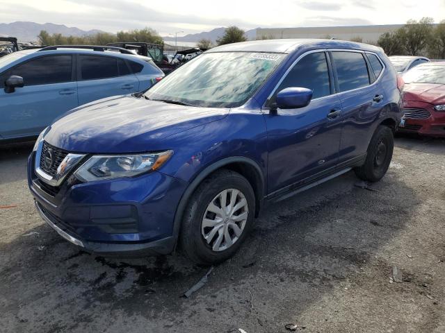 NISSAN ROGUE S 2018 with VIN KNMAT2MT0JP623266 - Photo from auction
