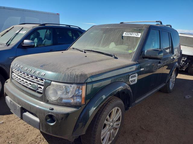 Фото 1 с аукциона – 2012 LAND ROVER LR4 HSE с VIN SALAG2D48CA618098