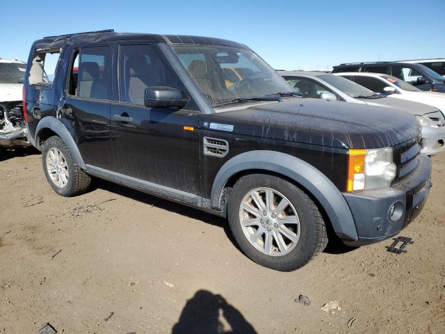 Photo 4 from auction – 2008 LAND ROVER LR3 SE with VIN SALAE25458A451758