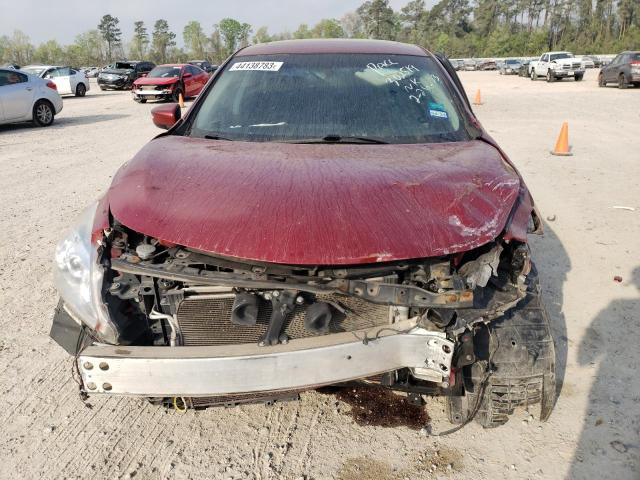 Photo 5 from auction – 2015 NISSAN ALTIMA 2.5 with VIN 1N4AL3AP4FC155950