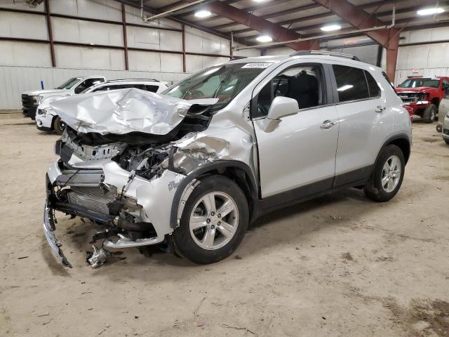 CHEVROLET TRAX 1LT 2018 with VIN KL7CJLSB2JB650140 - Photo from auction