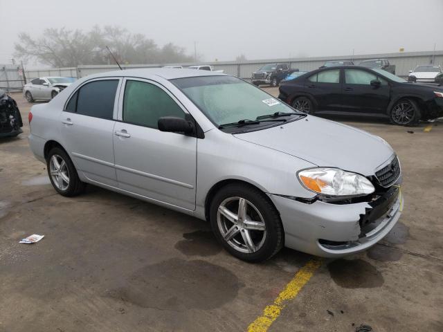 Photo 4 from auction – 2007 TOYOTA COROLLA CE with VIN 1NXBR32EX7Z910567