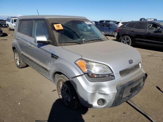 Photo 4 from auction – 2011 KIA SOUL + with VIN KNDJT2A26B7712174