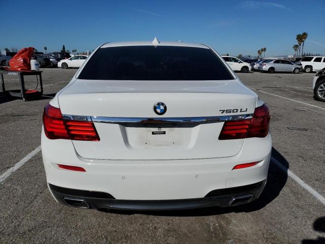 Photo 6 from auction – 2015 BMW ALPINA B7 with VIN WBAYE8C53FD782092