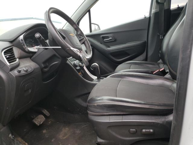 Photo 7 from auction – 2018 CHEVROLET TRAX 1LT with VIN KL7CJLSB7JB590484