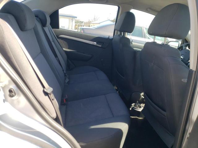 Photo 10 from auction – 2011 CHEVROLET AVEO LS with VIN KL1TD5DE9BB238920