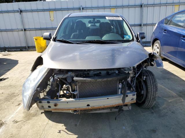 Photo 5 from auction – 2012 NISSAN VERSA S with VIN 3N1CN7AP9CL812247