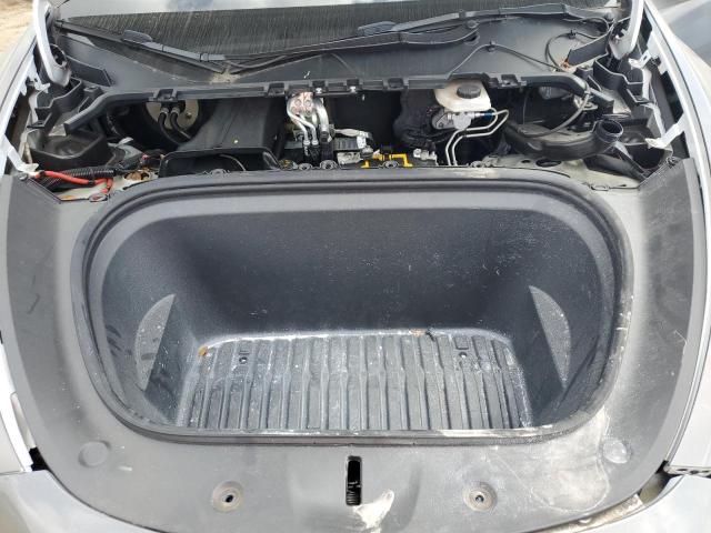 Photo 11 from auction – 2022 TESLA MODEL Y with VIN 7SAYGDEF4NF378627