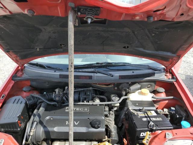 Photo 11 from auction – 2004 CHEVROLET AVEO with VIN KL1TD62674B255039