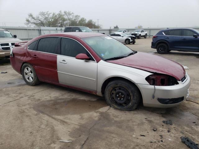 Photo 4 from auction – 2006 CHEVROLET IMPALA LT with VIN 2G1WC581269131918