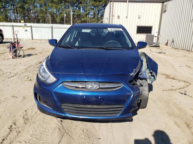 Photo 5 from auction – 2016 HYUNDAI ACCENT SE with VIN KMHCT4AE2GU029522