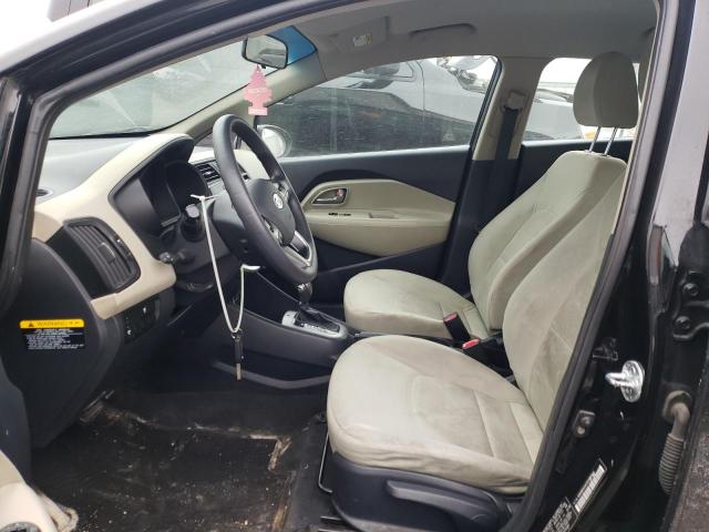 Photo 7 from auction – 2012 KIA RIO LX with VIN KNADM5A34C6014140