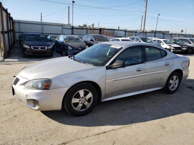 PONTIAC GRAND PRIX 2008 with VIN 2G2WP552081103307 - Photo from auction