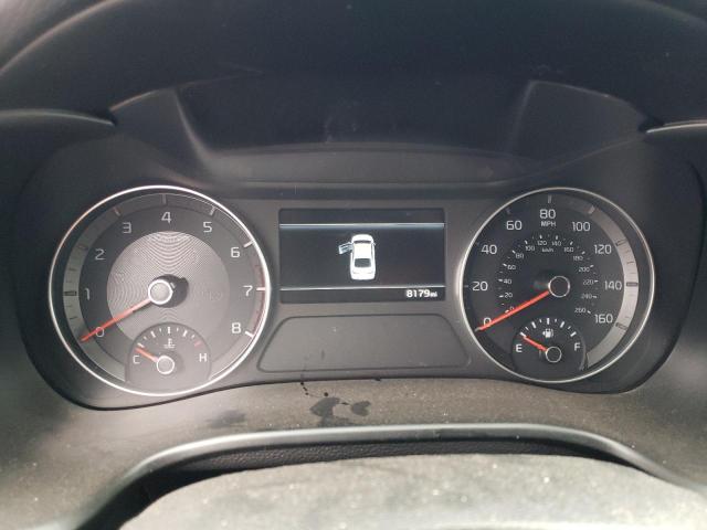 Photo 9 from auction – 2022 KIA FORTE FE with VIN 3KPF24AD9NE469017