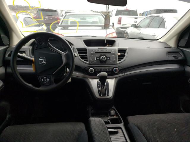 Photo 8 from auction – 2012 HONDA CR-V EX with VIN 5J6RM4H53CL067174
