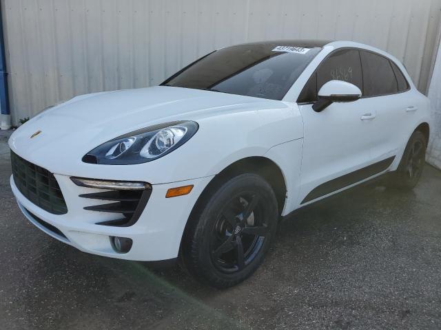 PORSCHE MACAN 2017 with VIN WP1AA2A53HLB07964 - Photo from auction