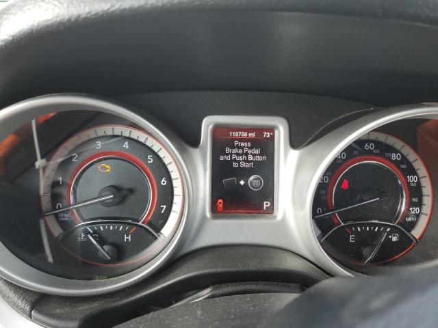 Photo 9 from auction – 2015 DODGE JOURNEY SX with VIN 3C4PDCBG9FT599460