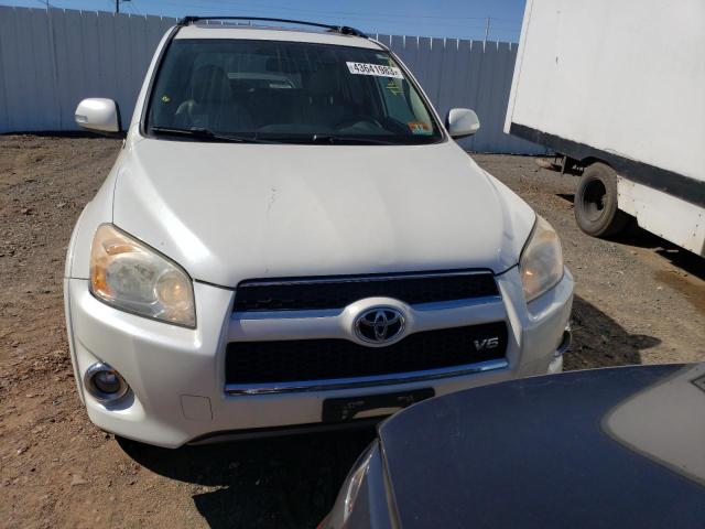 Photo 5 from auction – 2009 TOYOTA RAV4 LIMIT with VIN 2T3BK31V99W009304