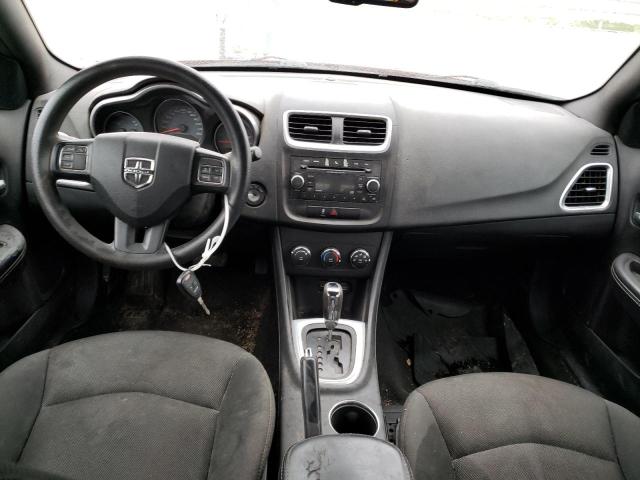 Photo 8 from auction – 2013 DODGE AVENGER SE with VIN 1C3CDZAB6DN616403