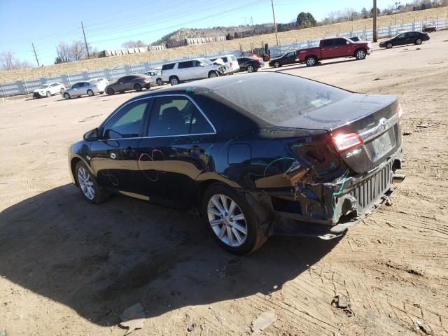 Photo 2 from auction – 2012 TOYOTA CAMRY BASE with VIN 4T4BF1FK1CR209932